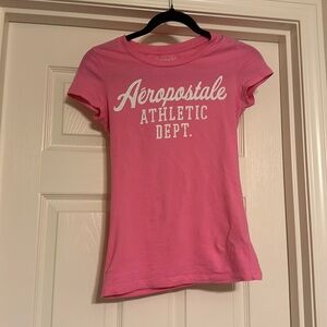 Pink Aero Tee